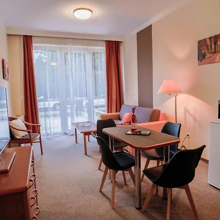 Aparthotel Constantia Wellness Zalakaros