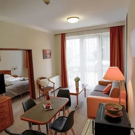 Aparthotel Constantia Wellness Zalakaros