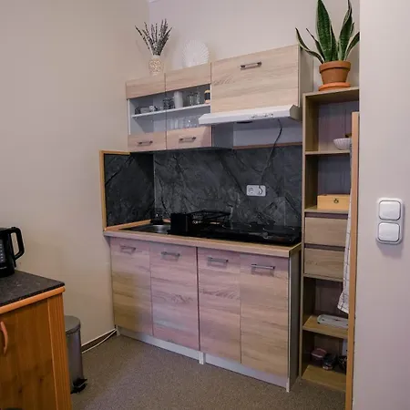 Lägenhetshotell Constantia Wellness