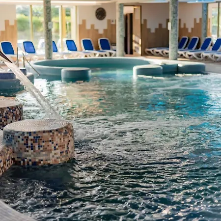 Aparthotel Constantia Wellness 3*