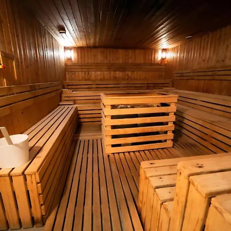 Aparthotel Constantia Wellness