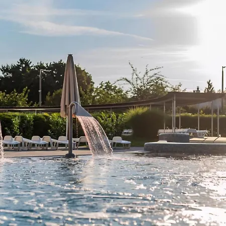 Lejlighedshotel Constantia Wellness Zalakaros