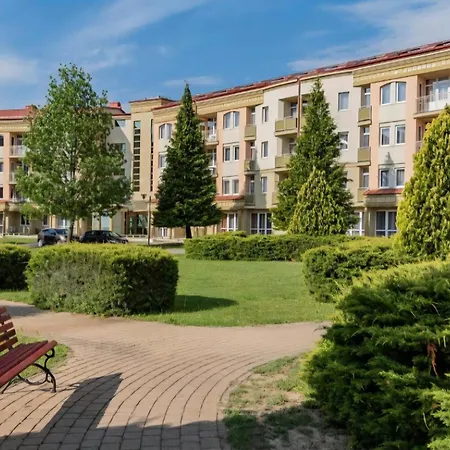 Lejlighedshotel Constantia Wellness