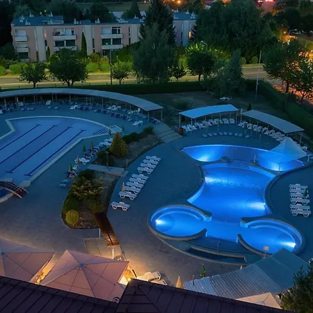 Aparthotel Constantia Wellness