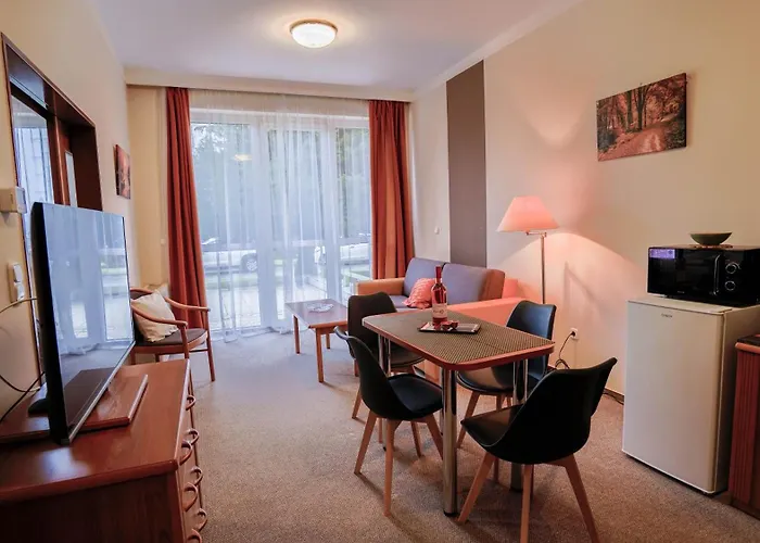 Lejlighedshotel Constantia Wellness Zalakaros