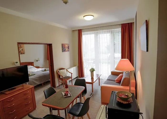 Lejlighedshotel Constantia Wellness Zalakaros