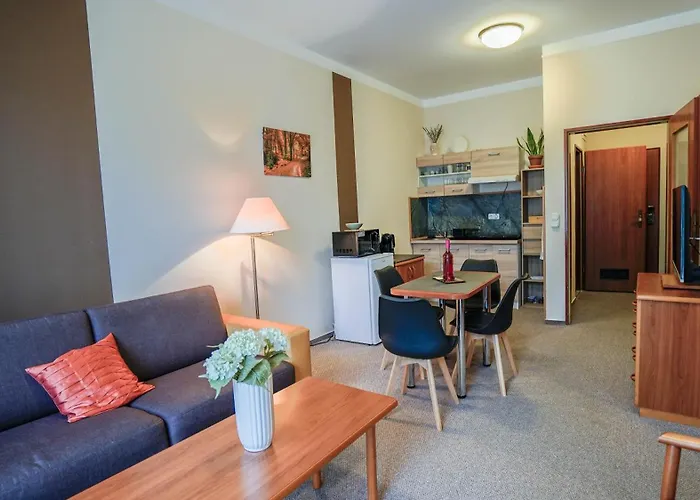 Constantia Wellness Aparthotel Zalakaros