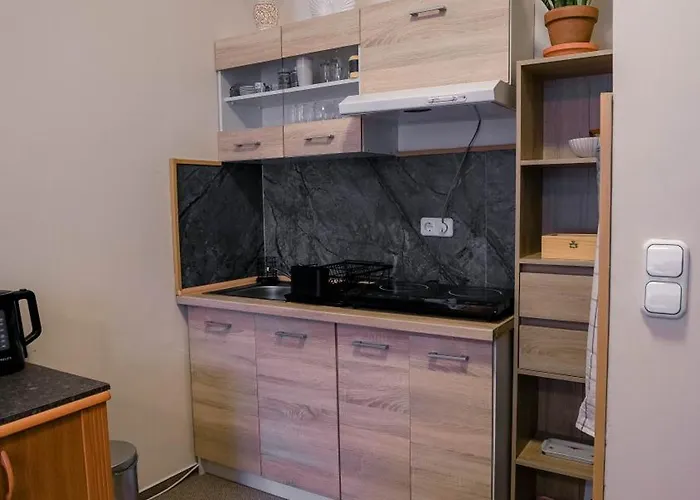 Lejlighedshotel Constantia Wellness