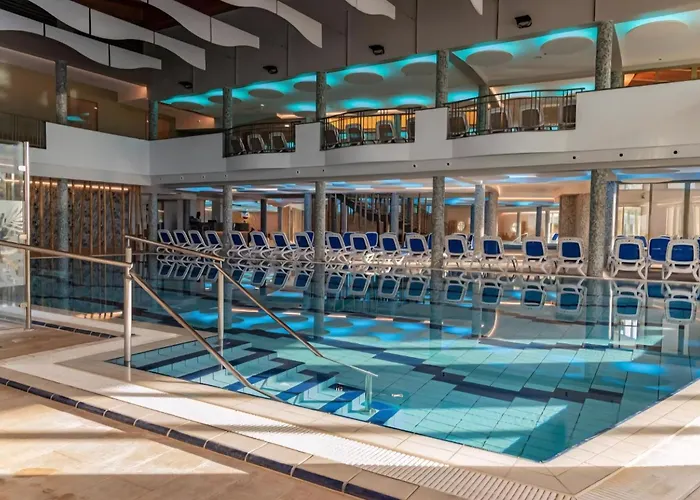 Lejlighedshotel Constantia Wellness