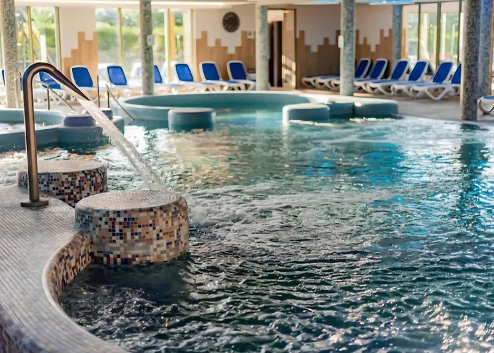 Aparthotel Constantia Wellness 3*