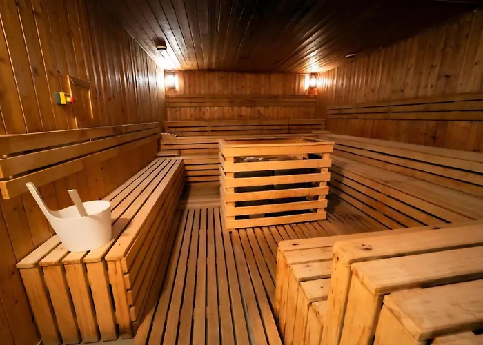 Aparthotel Constantia Wellness