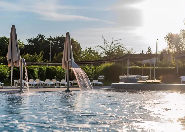 Aparthotel Constantia Wellness Zalakaros