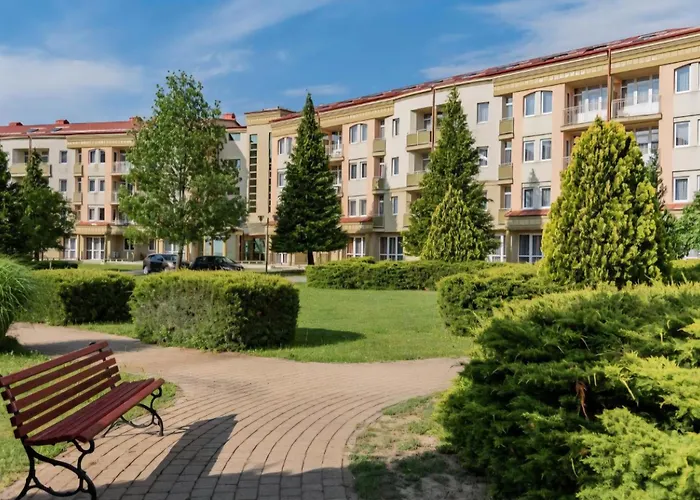 Lejlighedshotel Constantia Wellness